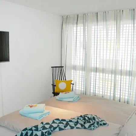 Apartment Laville B-3-2 By Interhome Locarno