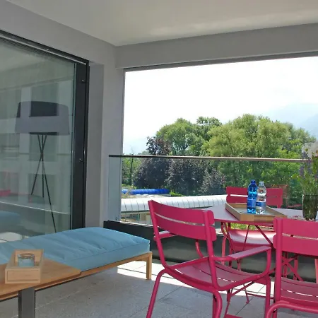 Apartment Laville B-3-2 By Interhome Locarno