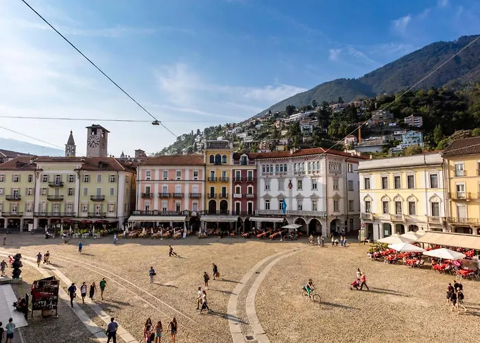 Apartment Laville B-3-2 By Interhome Locarno