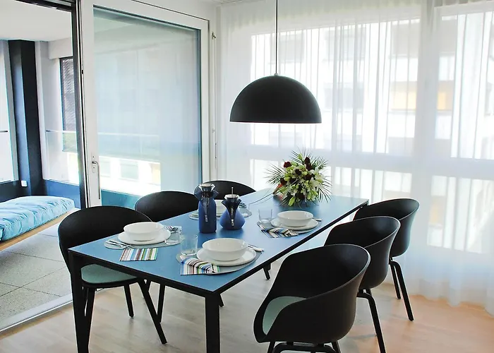 Laville B-3-2 By Interhome Apartment *