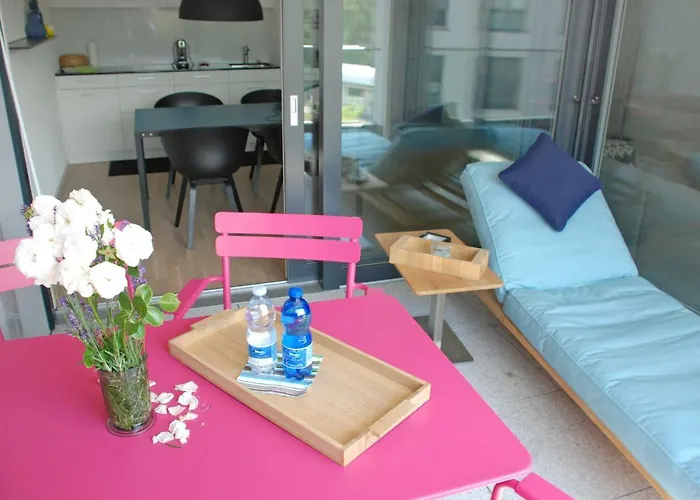 Laville B-3-2 By Interhome Apartment Locarno