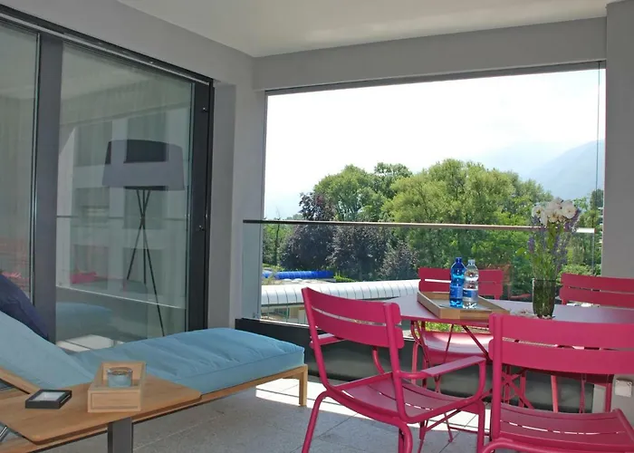 Apartment Laville B-3-2 By Interhome Locarno