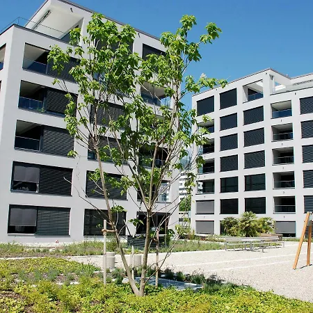 Laville B-3-2 By Interhome 公寓 *