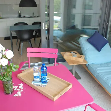 Laville B-3-2 By Interhome 公寓 洛迦诺