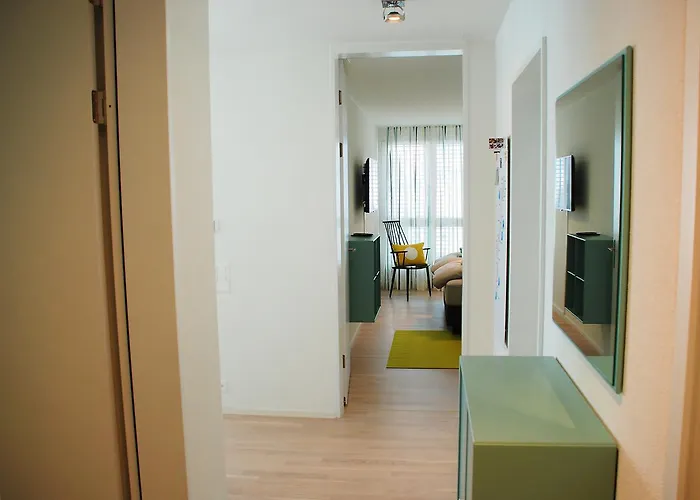 公寓 Laville B-3-2 By Interhome