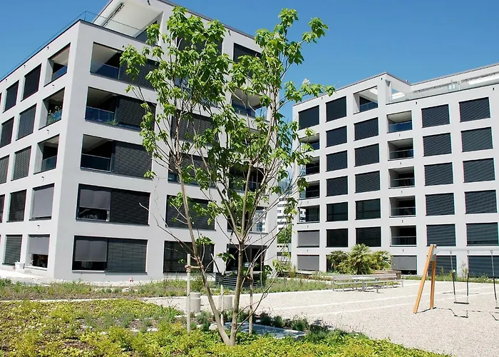 Laville B-3-2 By Interhome 公寓 *