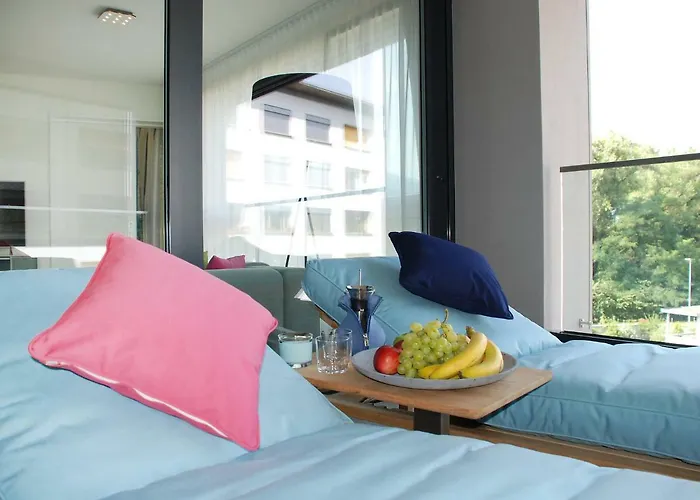 公寓 Laville B-3-2 By Interhome *